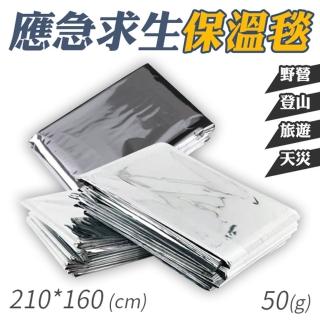 多功能野外保溫毯 急救保溫毯