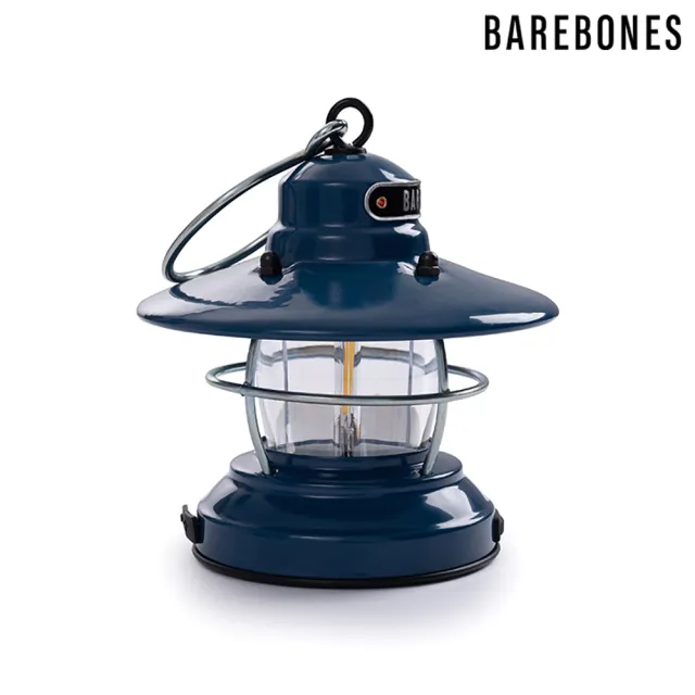 【Barebones】LIV-171 吊掛營燈 Mini Edison Lantern(檯燈 露營燈 迷你營燈 照明設備)
