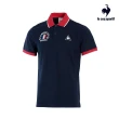 【LE COQ SPORTIF 公雞】短袖POLO衫 男女-5色-LOP23840