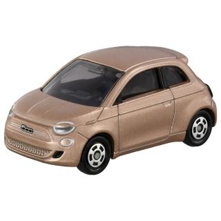 【TOMICA】多美小汽車 NO.016 FIAT 500e(小汽車)