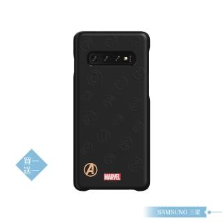 【Samsung 三星】買一送一 原廠Galaxy S10 G973專用 智慧背蓋-公司貨(復仇者聯盟)