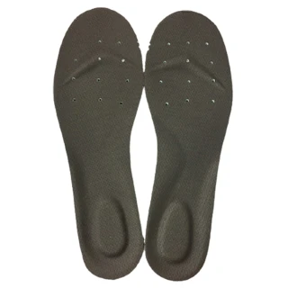 【PS Mall】竹碳布超柔軟健康鞋墊(S55)