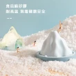 【小茉廚房】矽膠 雪山 造型 製冰模具(三色任選)