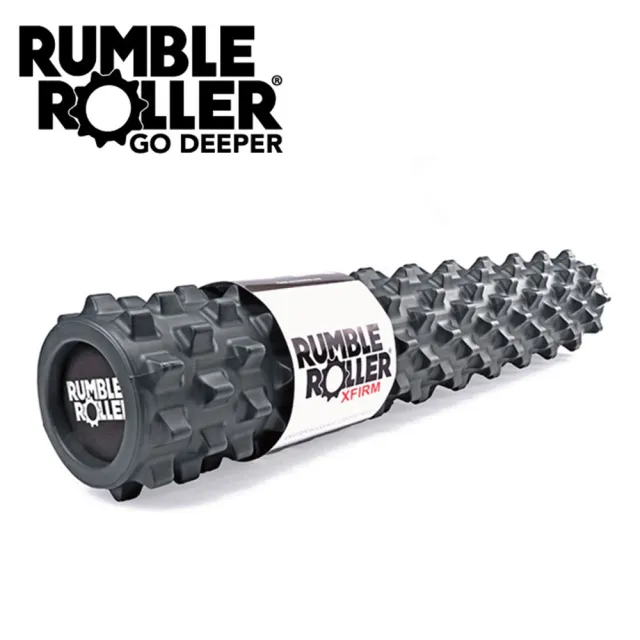 【Rumble Roller】黑色加強狼牙棒 RRX317 長版