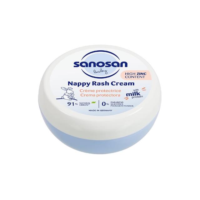 【sanosan】珊諾baby re:mind極潤全效修護膏 150ml(屁屁膏 隔離緩解滋養)