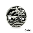 【OHM Beads】Running Through The Desert(純銀串珠)