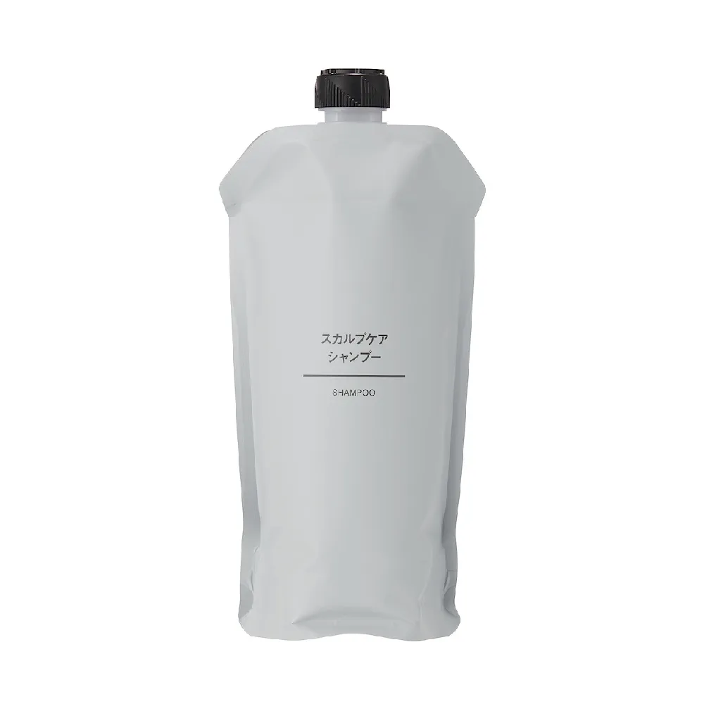 【MUJI 無印良品】MUJI頭皮護理洗髮精/340ml