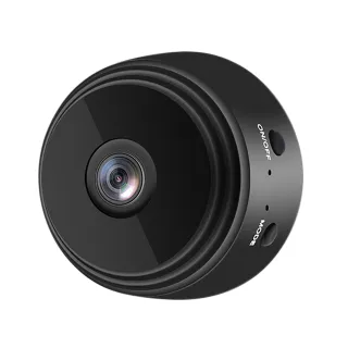 【LGS 熱購品】微光夜視 A9智能迷你攝像機 1080P高畫質(熱點連接 遠端監視器)