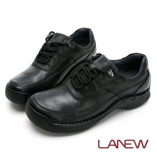 【LA NEW】超霸4寬楦防黴抑菌手縫休閒鞋(男227015834)