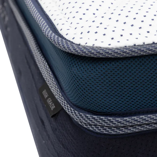 【NITORI 宜得利家居】◎單人床墊 DUALPOCKET3 HG TW(床墊 DUALPOCKET3HG) 