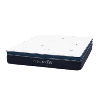 【NITORI 宜得利家居】◎雙人床墊 DUALPOCKET3 HG TW(床墊 DUALPOCKET3HG) 