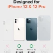 【Ringke】iPhone 12 / 12 Pro 6.1吋 Fusion Card 卡片收納防撞手機保護殼 透明(Rearth)