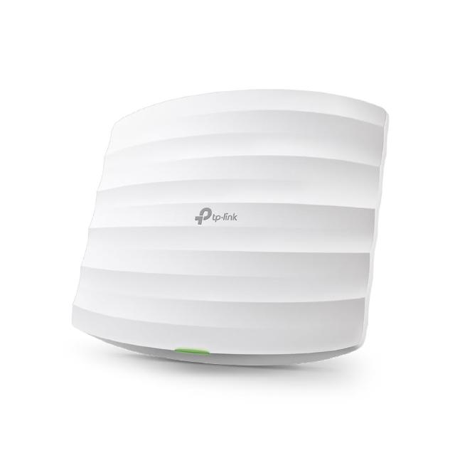 【TP-Link】EAP225 AC1350 無線MU-MIMO Gigabit 吸頂式路由器/分享器(吸頂式基地台)