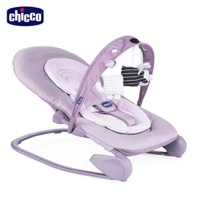 【Chicco】Unico 0123 Isofit安全汽座Air版+Hoopla可攜式安撫搖椅