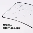 【RHINOSHIELD 犀牛盾】iPhone SE3/SE2/8/7 4.7吋 3D壯撞貼 透明/霧面螢幕保護貼-黑(附貼膜輔助工具)