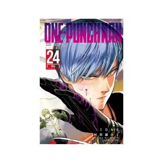 ONE-PUNCH MAN 一拳超人 24