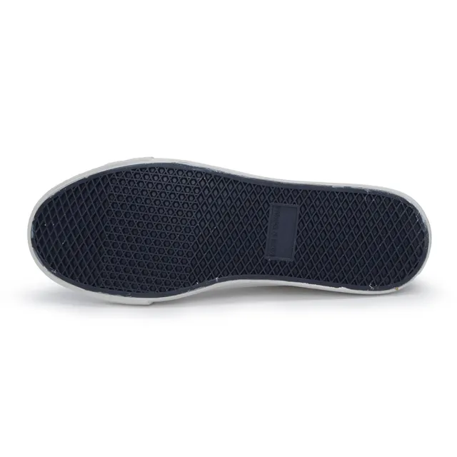 【FUFA Shoes 富發牌】簡約素面帆布休閒鞋-全黑/全白 1CM20(女鞋/帆布鞋/小白鞋/女休閒鞋)