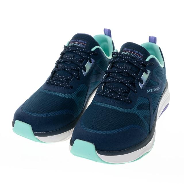 【SKECHERS】女鞋 運動系列 D LUX FITNESS(149834NVMT)