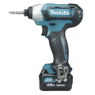 【MAKITA 牧田】12V充電式衝擊起子機TD110DZ 單主機 無電池 無充電器(TD110DZ)