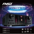 【FNSD旗艦級卡啦OK組合】數位卡拉OK擴大機+無線麥克風+進口唱歌喇叭(A-300N+ACT-880+JBL Pasion 10)