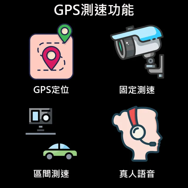 【Jinpei 錦沛】12吋全觸控螢幕行車記錄器、2K超高畫質、SONY 鏡頭、GPS測速、贈32GB(行車紀錄器)