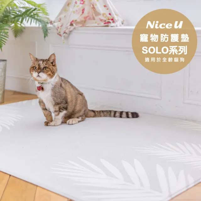 【NiceU】寵物防護地墊-四款可選(140x100cm 韓國製)
