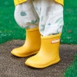 【Treegrandpa】兒童雨鞋-黃色(防水雨鞋)