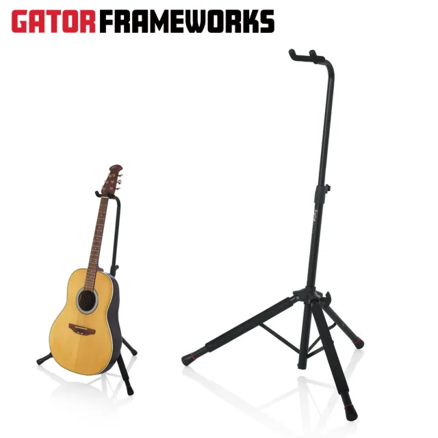 【GATOR FRAMEWORKS】GTGS-UR-1200 吉他架 懸掛式