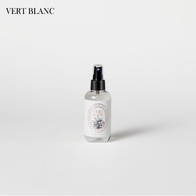 【VERTBLANC】衣物香氛噴霧｜白色純淨150ml(韓國原裝進口)