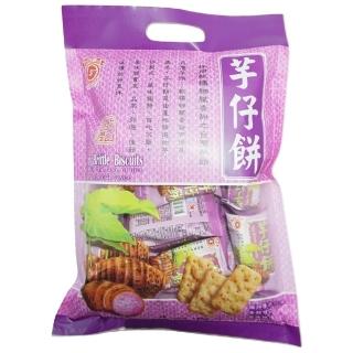 【竹山名產 日香】芋仔餅(300g)