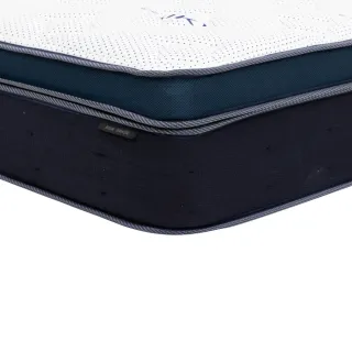 【NITORI 宜得利家居】◎雙人加大床墊 DUALPOCKET3 HG TW(床墊 DUALPOCKET3HG) 