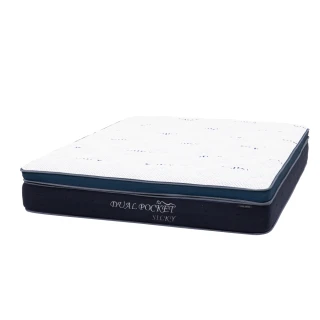 【NITORI 宜得利家居】◎雙人加大床墊 DUALPOCKET3 HG TW(床墊 DUALPOCKET3HG)