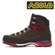 【ASOLO】男款 GTX 大背包健行鞋 SUPERIOR GV A12034/A904(防水透氣、黃金大底、登山、負重)