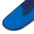 【Gelsmart 吉斯邁】雙密度薄片舒適型鞋墊(Aegis抗菌型-1雙 SI-SI732DF)