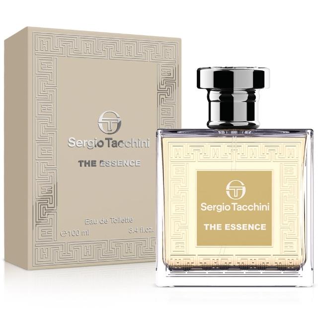 【Sergio Tacchini】純粹經典淡香水100ml(專櫃公司貨)