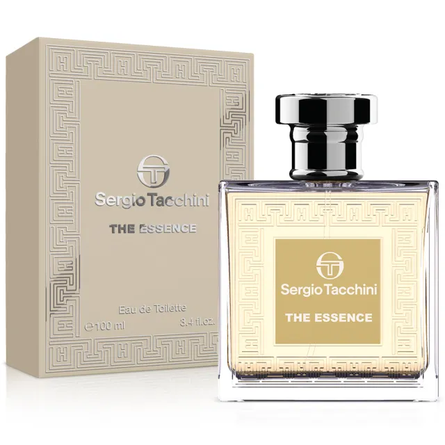 【Sergio Tacchini】純粹經典淡香水100ml(專櫃公司貨)