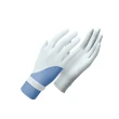 【KingKong】冰絲涼感拼色防曬手套 可觸屏騎行手套(防紫外線UPF50+)