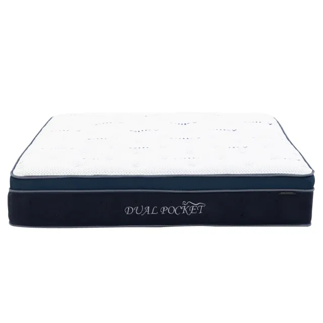 【NITORI 宜得利家居】◎雙人床墊 DUALPOCKET3 TW(床墊 DUALPOCKET3 TW) 
