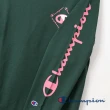 【Champion】官方直營-AS印花LOGO長袖TEE-男(綠色)