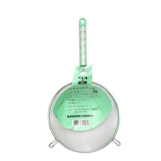 【生活King】金歡喜果汁網/粗網/油網/濾網(6寸)