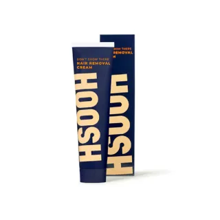 【HOOSH】Hair Removal Cream植物性沐浴除毛膏(公司貨/100ml)