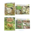 【小牛津】風境農場動物繪本-精裝6冊(含點讀故事面板x3+導讀手冊)