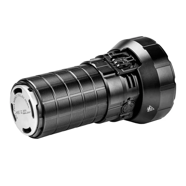 【IMALENT】錸特光電 MS12 Mini 65000流明  強光LED 戰術手電筒(1036米 遠射手電筒 搜索 搜救 探照燈)