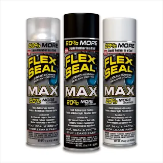 【FLEX SEAL】飛速防水填縫噴劑-重量罐482ml(防水 止漏 填縫 防銹 防腐蝕)