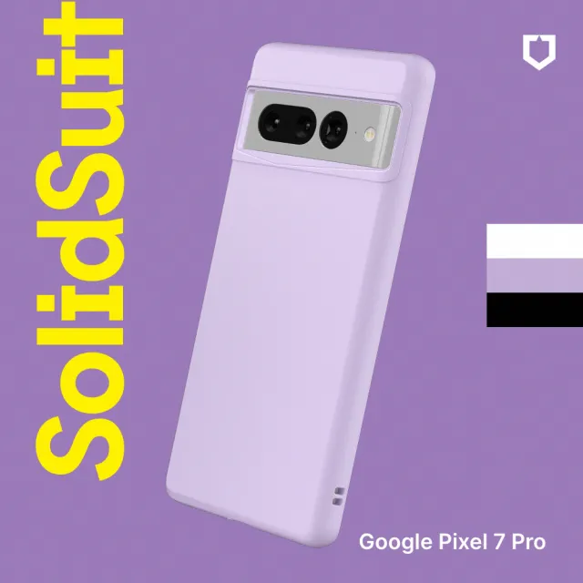 犀牛盾經典殼+曲面保貼組【Google】Pixel 7 Pro(12G/128G) - momo購物