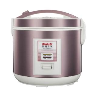 【SANLUX 臺灣三洋】ECJ-6061CTD(6人份電子鍋)