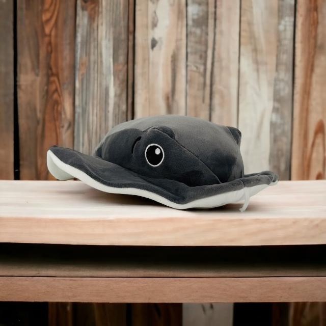 【娃娃出沒】魟魚娃娃 魟魚玩偶(魟魚34CM 5314002)
