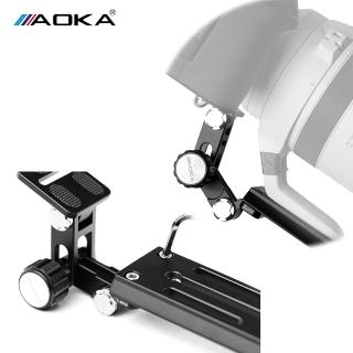 【AOKA】Manfrotto M-300長板托架組 適用油壓雲臺 30cm長板(總代理公司貨)