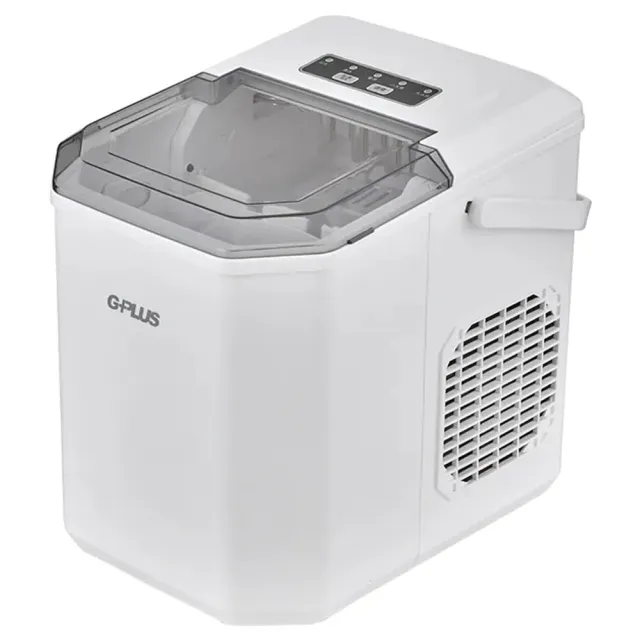 【G-PLUS 拓勤】小冰快微電腦全自動製冰機-白(GP-IM01)