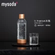 【mysoda芬蘭】Premium水瓶1L(銅)